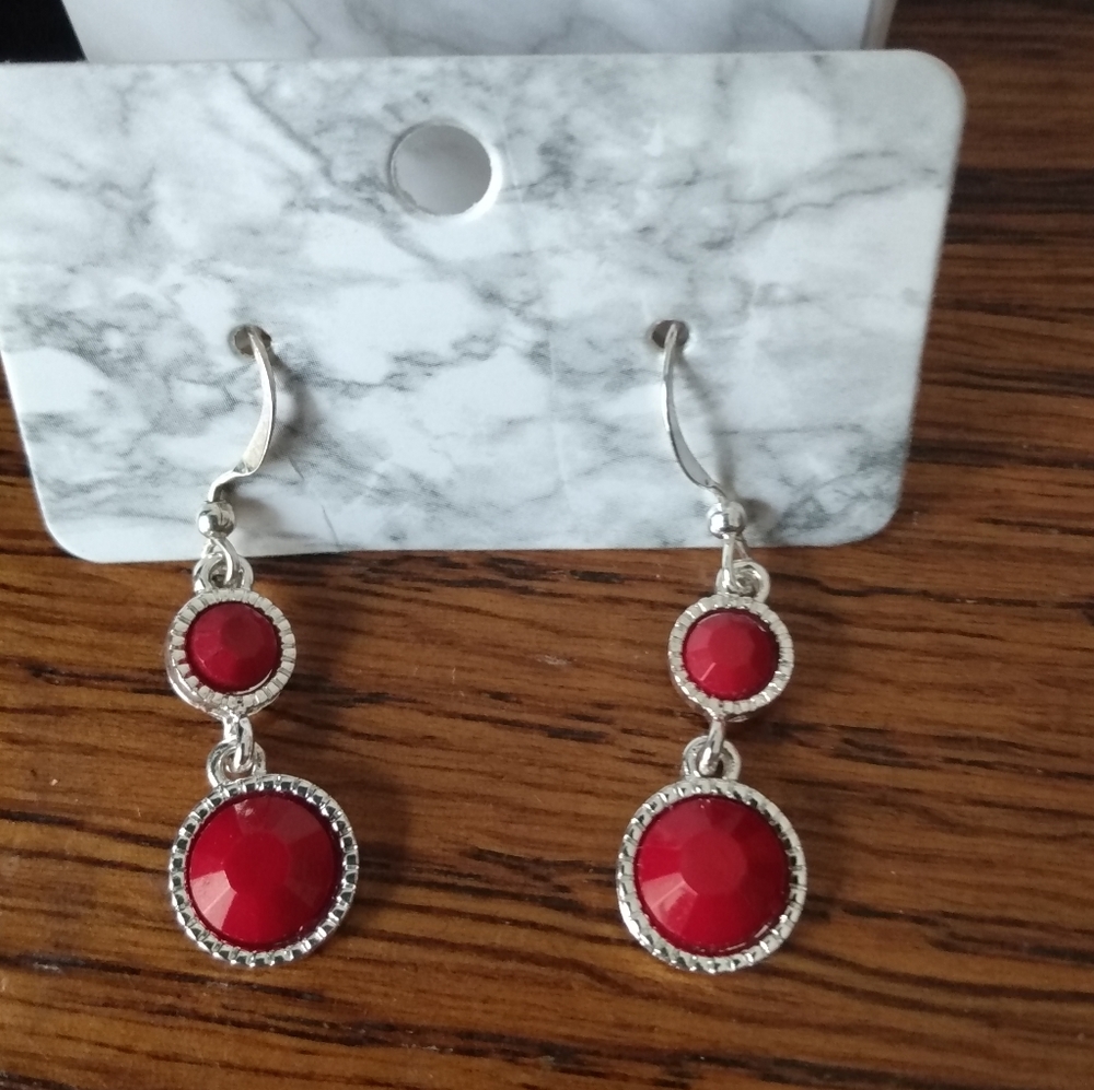 NEW EARRINGS